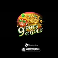 9 Pots Of Gold Slot - partycasino