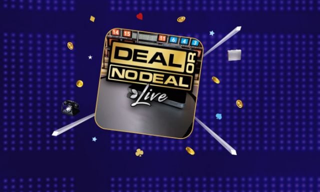 Deal or No Deal Live - partycasino