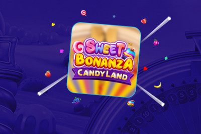 Sweet Bonanza CandyLand - 