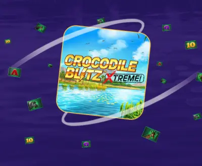 Crocodile Blitz Xtreme - partycasino