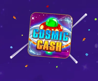 Cosmic Cash - partycasino