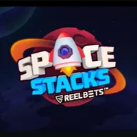 Space Stacks Reel Bets Slot - partycasino