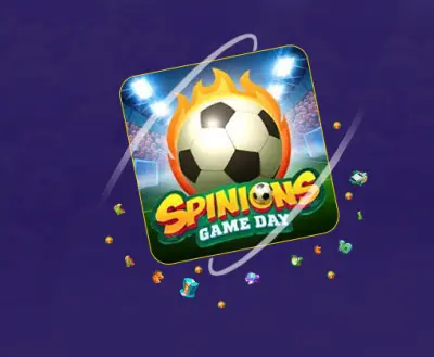 Spinions Game Day - partycasino