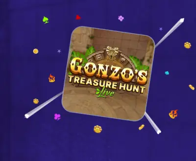 Gonzo’s Treasure Hunt - partycasino