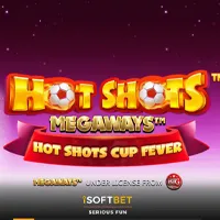 Hot Shots Megaways Slot - partycasino