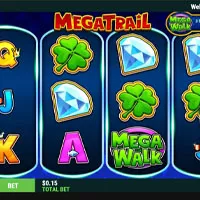 Mega Trail Slot - partycasino
