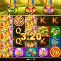 3 Lucky Rainbows Bonus - partycasino