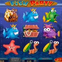 Fish Party Slot - partycasino