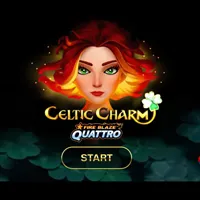 Celtic Charm Fire Blaze Quattro Slot - partycasino