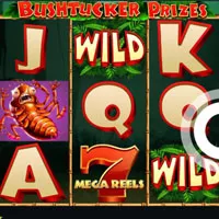 Bushtucker Prizes Slot - partycasino
