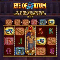 Eye Of Atum Slot - partycasino
