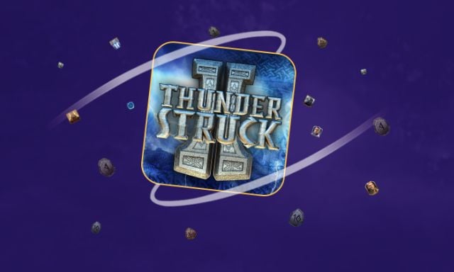 Thunderstruck I Slot Review - partycasino