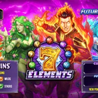 7 Elements Slot - partycasino