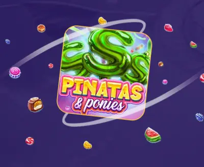 Pinatas and Ponies - partycasino