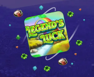 Legends Luck - partycasino