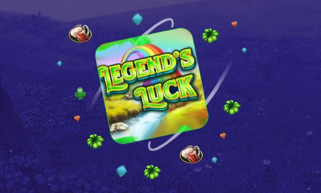 Legends Luck - partycasino