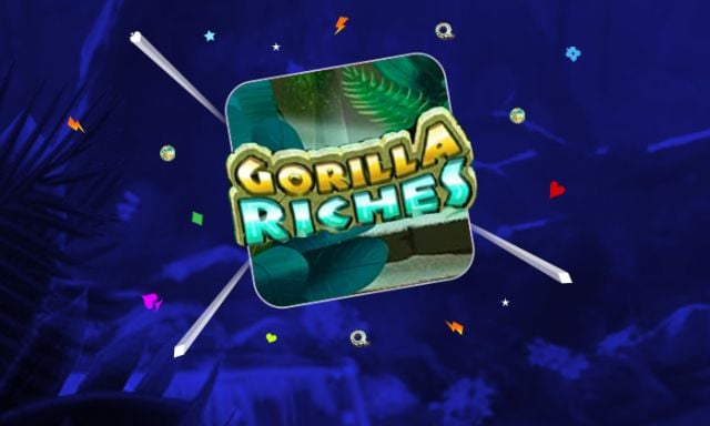 Gorilla Riches - partycasino