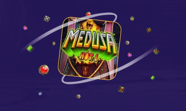 Medusa Hot 1 - partycasino