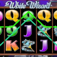 White Wizard Bonus - partycasino