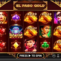 El Paso Gold Bet - partycasino