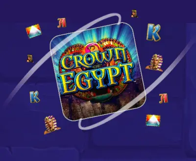 Crown of Egypt - partycasino