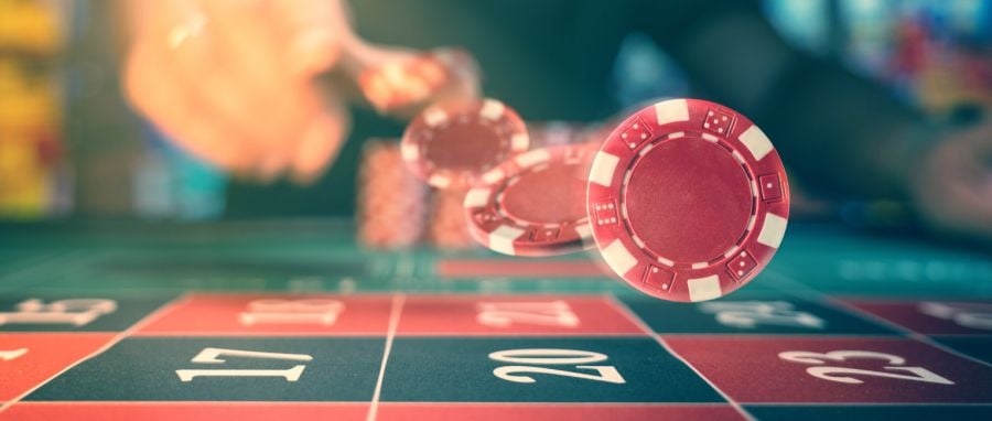 Roulette Odds Types - partycasino
