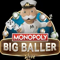 Monopoly Big Baller Logo - partycasino