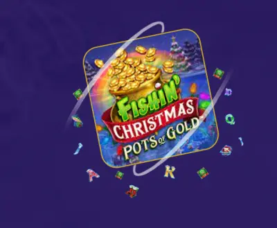Fishin' Christmas Pots of Gold - partycasino