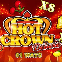 Hot Crown Deluxe Slot - partycasino