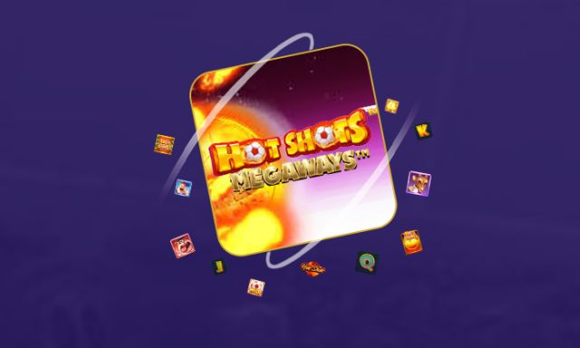 Hot Shots Megaways - partycasino