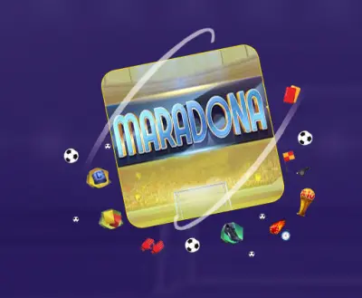 Maradona - partycasino