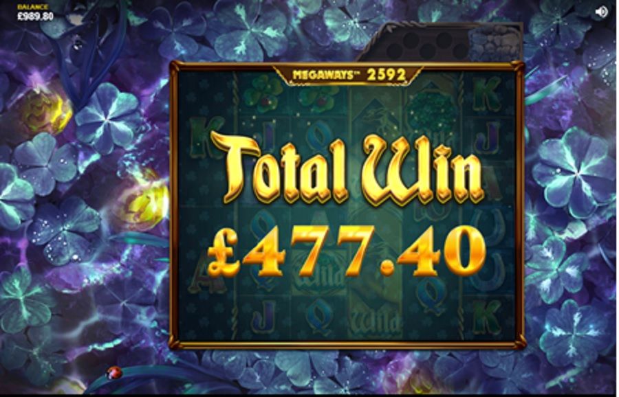 Well Of Wilds Megaway Payout - partycasino
