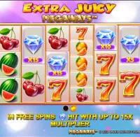 Extra Juicy Megaways Slot - partycasino