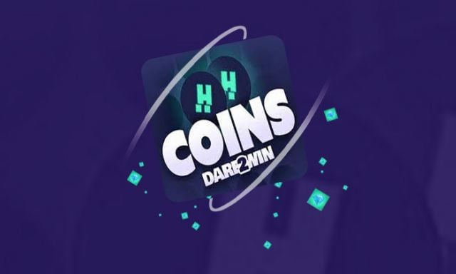 Coins Dare2Win - partycasino