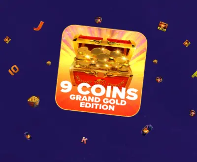 9 Coins Grand Gold Edition - partycasino