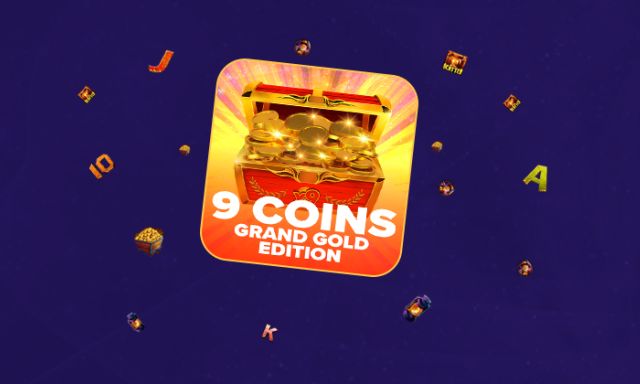 9 Coins Grand Gold Edition - partycasino