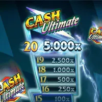 Cash Ultimate Slot - partycasino
