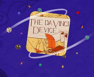 Da Vinci Device - partycasino