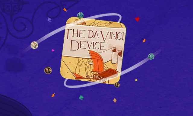 Da Vinci Device - partycasino