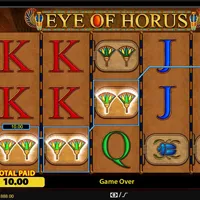 Eye Of Horus Fortune Play Bonus - partycasino