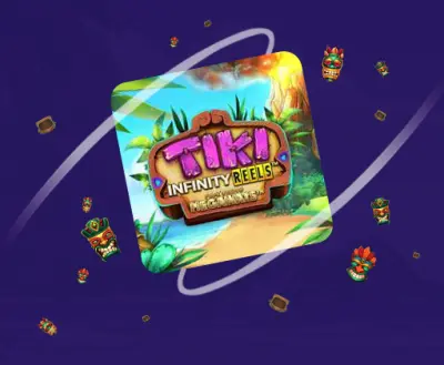 Tiki Infinity Reels Megaways - partycasino