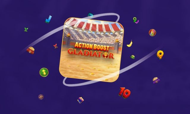 Action Boost Gladiator - partycasino