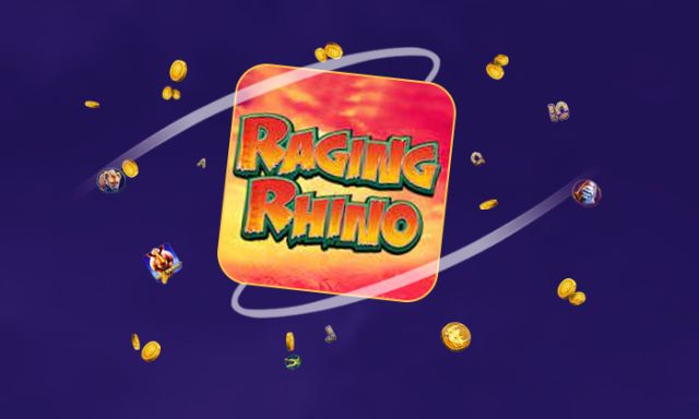 Raging Rhino - partycasino
