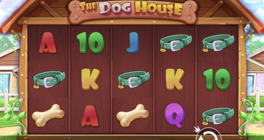 The Dog House Slot Eng - partycasino