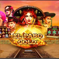 El Paso Gold Slot - partycasino