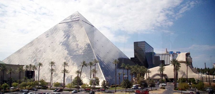 Luxor Casino Las Vegas - partycasino