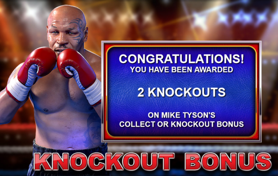 Mike Tyson Free Spins - partycasino