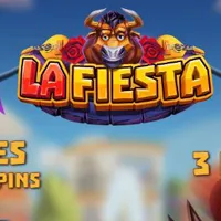 La Fiesta Slot - partycasino
