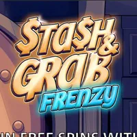 Stash And Grab Frenzy Slot - partycasino