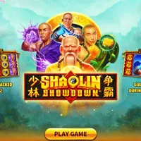 Shaolin Showdown Slot - partycasino